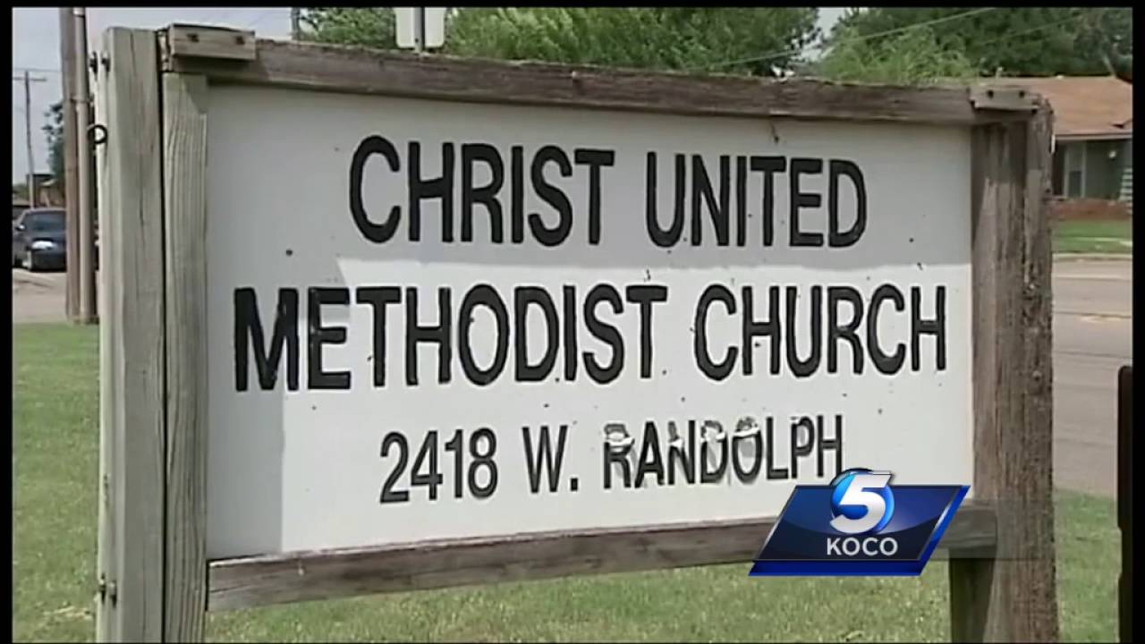 Enid churches targeted by thieves in string of burglaries
