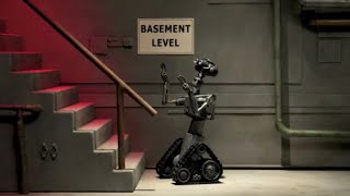 Johnny 5 || Robot Chicken