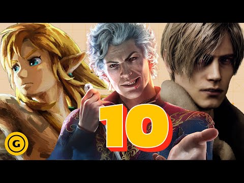 GameSpot's 10 Best Games Of 2022 - GameSpot