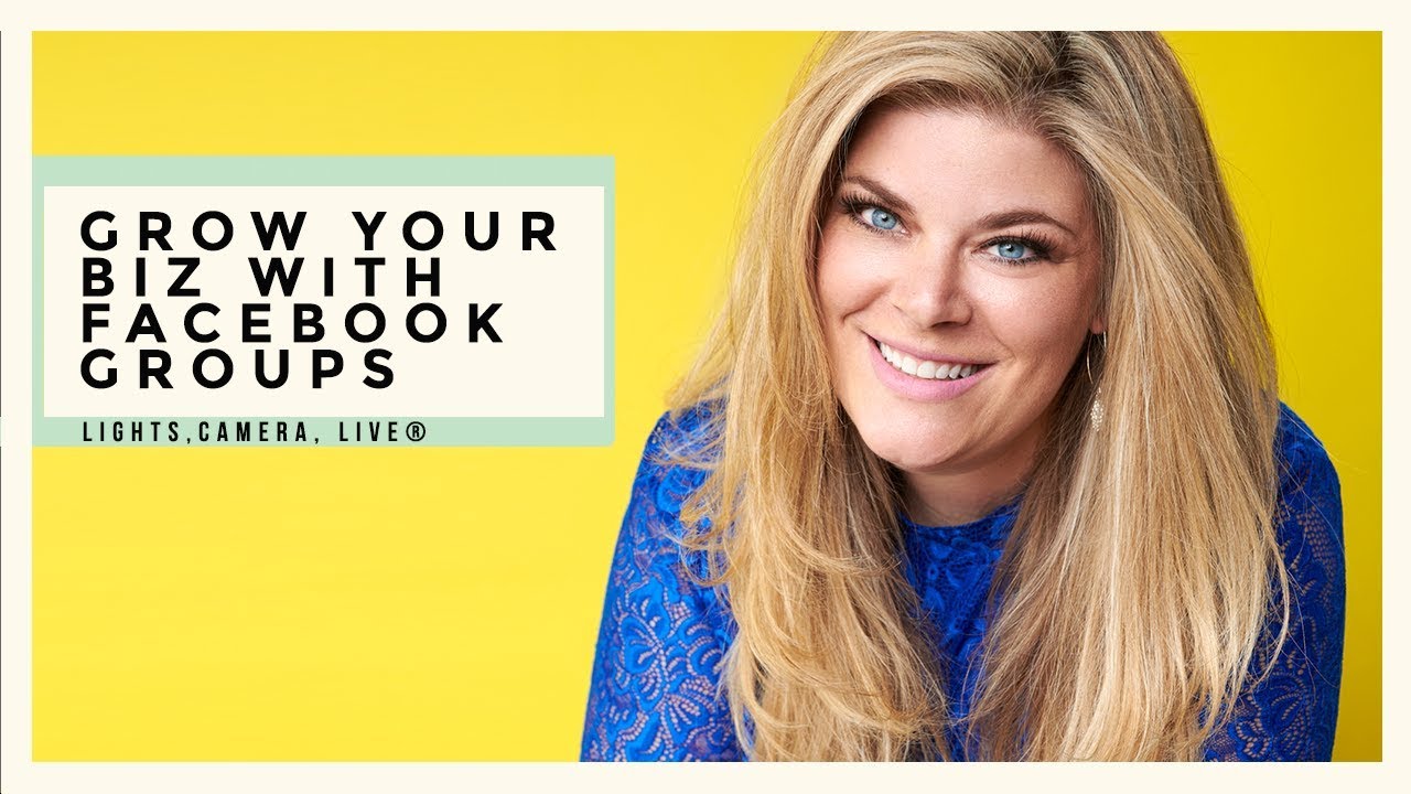 How to Use Facebook Groups to Build Your Business with Bella Vasta ...