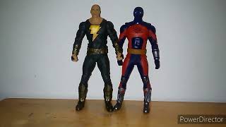 DC Multiverse Black Adam 2022 Atom Smasher McFarlane Toys Action Figure Unboxing and Review!