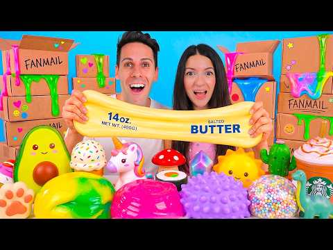 We’re Trying EVERY Viral TIKTOK SQUISHY!