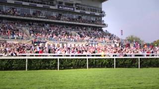 Doncaster Racecourse St Leger Tv Advert