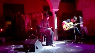 Que Se Muere Que Se Muere — Rosalía & Raúl Refree (live en el Puerto de Sta María, Monkey Weekend)