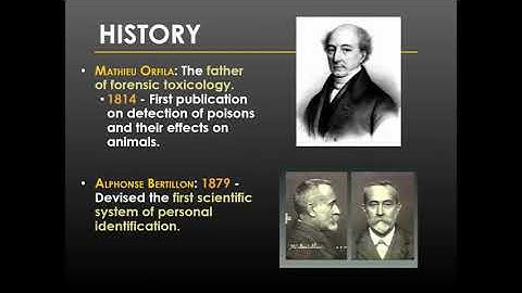 Notes 1.1 - Intro to Forensics