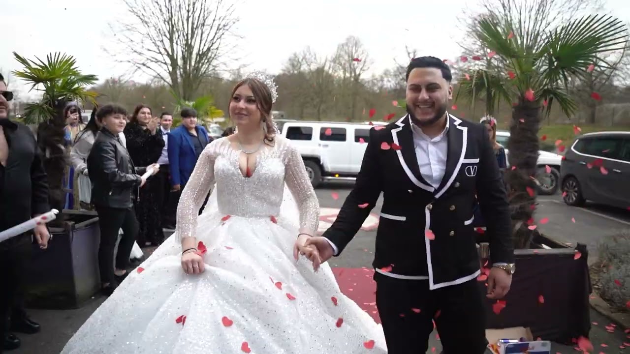 Armanio & Rebeka /// Nunta /// 06.02.2025. Bruxelles/// PART 1