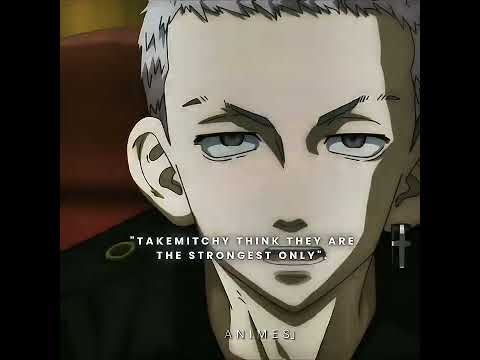 Wakasa Is Strongest Tokyo Revengers 4k Edit