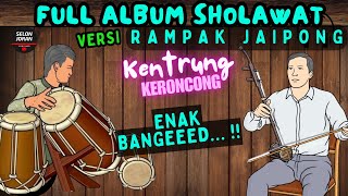  Album Sholawat Rdanak Jaipong  Semoga Diqobul Doa Hajat  Rezeki Berlimpah Ruah 48
