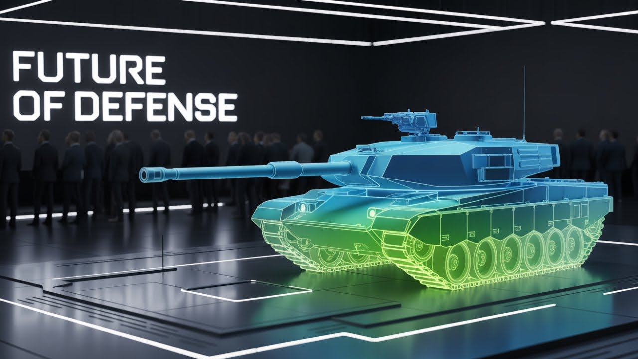 Military Visualization Technology Takes a GIANT Leap with Advanced Army ...