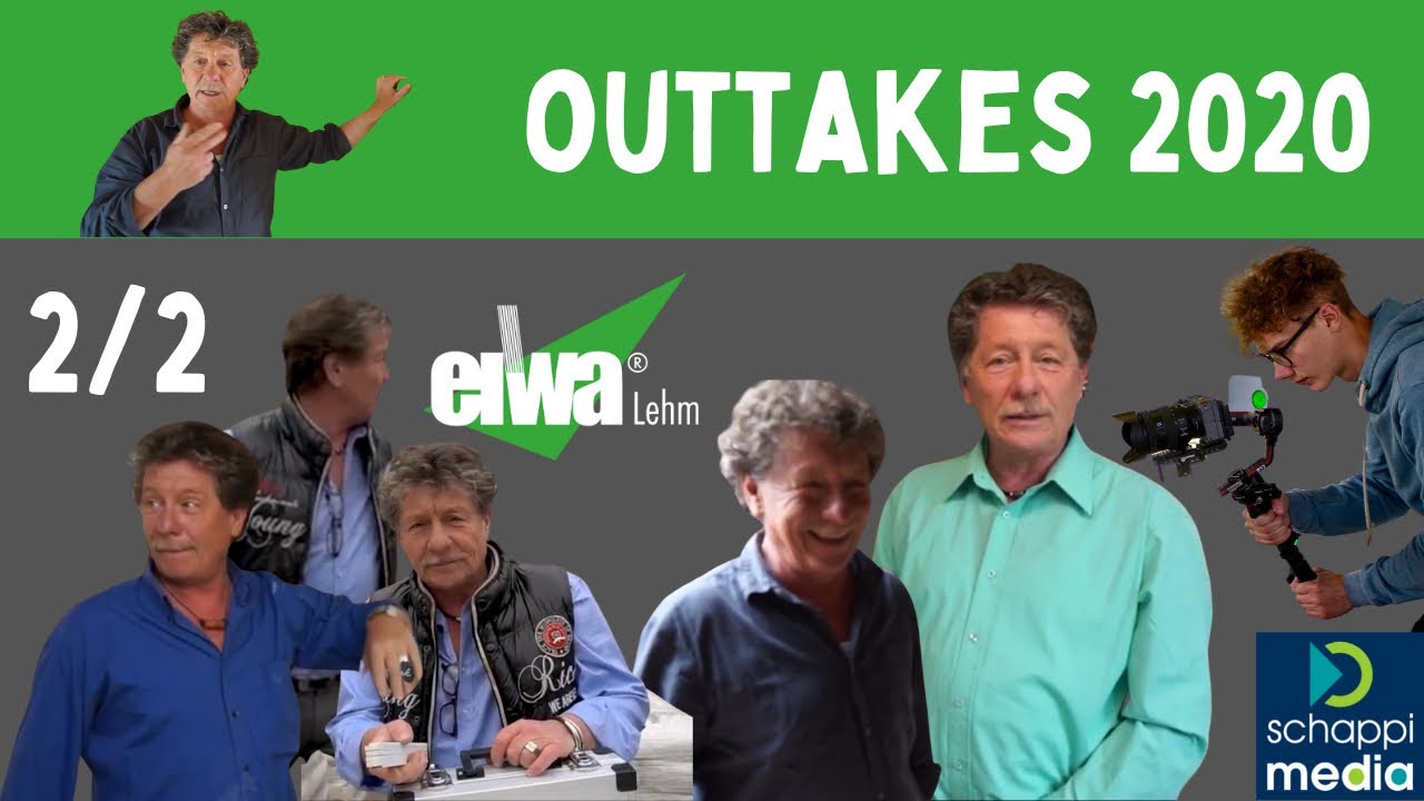 Das passiert hinter den Kulissen! Teil2/2 mit Waldemar Eider und Eiwa Lehm 2020.