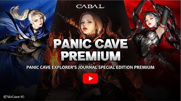 Cabal Online - Dungeon Panic Cave Explorer