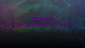 Download Third Reminder Mp3 Free And Mp4 Download Third Reminder Mp3 Free And Mp4