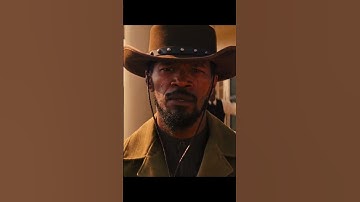 Django...#django #action #movie #edit #viralshort #jamiefox