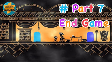 Hue a Color Adventure: Part 7 END GAME , iOS/Android Walkthrough By (BadLand Publishing)