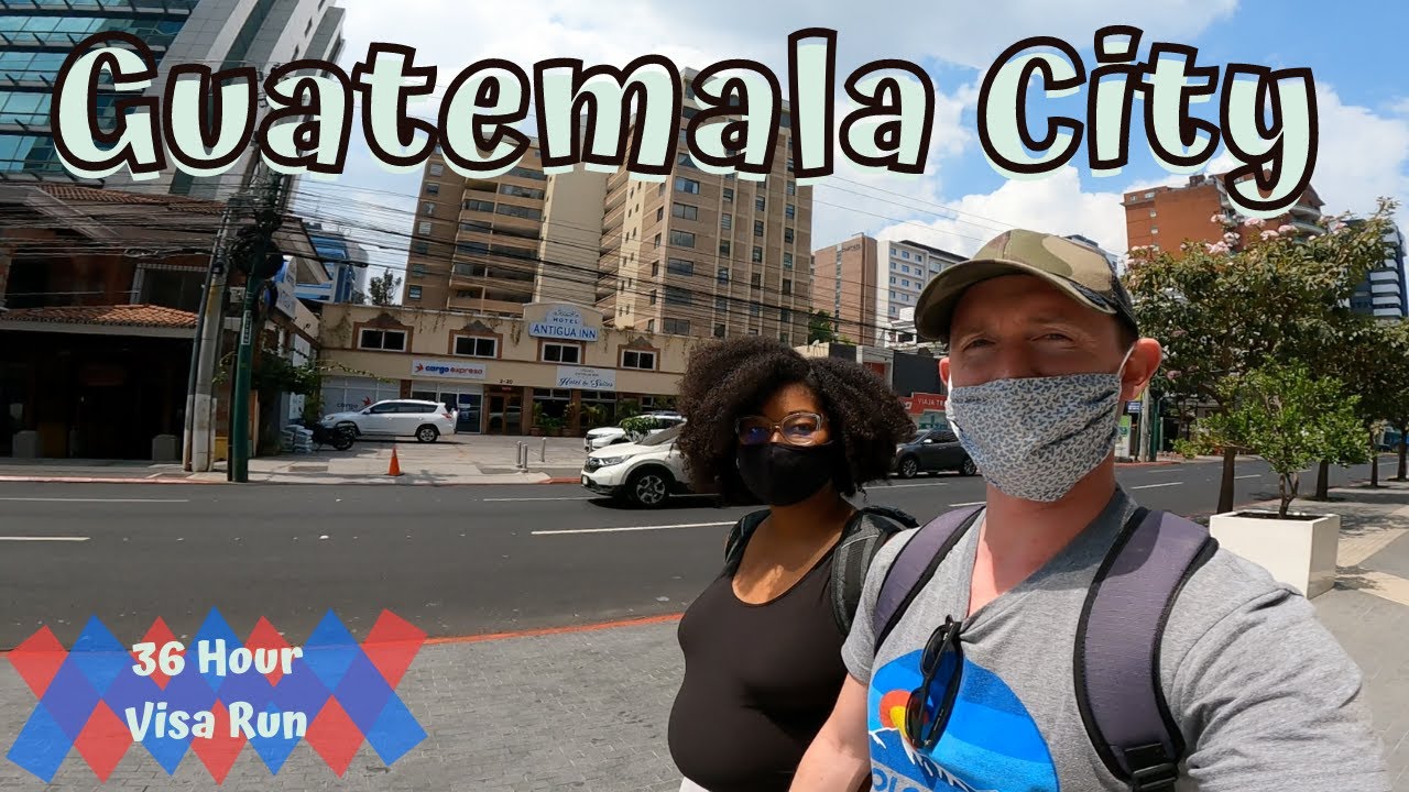 How Far Is Costa Rica From Guatemala