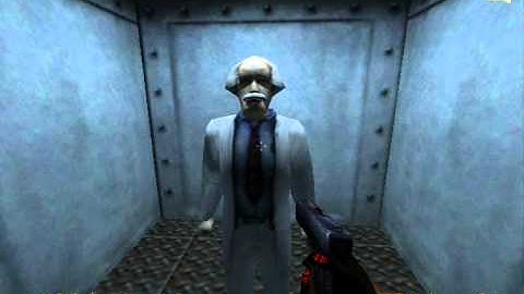 Half-Life Source - Unforeseen Consequences