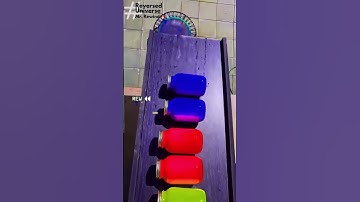 Mr. Rewind and The Satisfying of Reversing🔥#reversevideo #reversetime #rewindchallenge