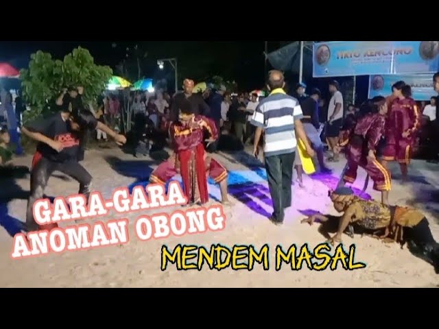 Mendem Masal #Anoman Obong# ebeg Banyumasan Tirto Kencono Makroman class=