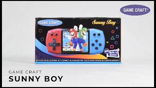 Sunny Boy hand game demo screenshot 3