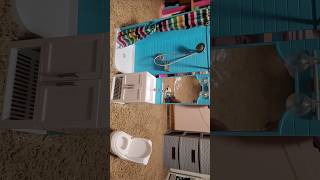 Best yard sale fund EVER #Americangirldoll #toys #yardsale #fun #asmr #cute