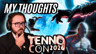 New Player's First Tennocon. What Did I Think