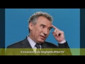 Ref:JPSGZ0eTCcU Franois bayrou - origines, tudes et famille
