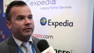 Arne Erichsen, director of market management, Expedia