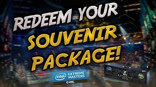 CSGO HOW TO REDEEM YOUR BERLIN 2019 KATOWICE 2019 SOUVENIR PACKAGE