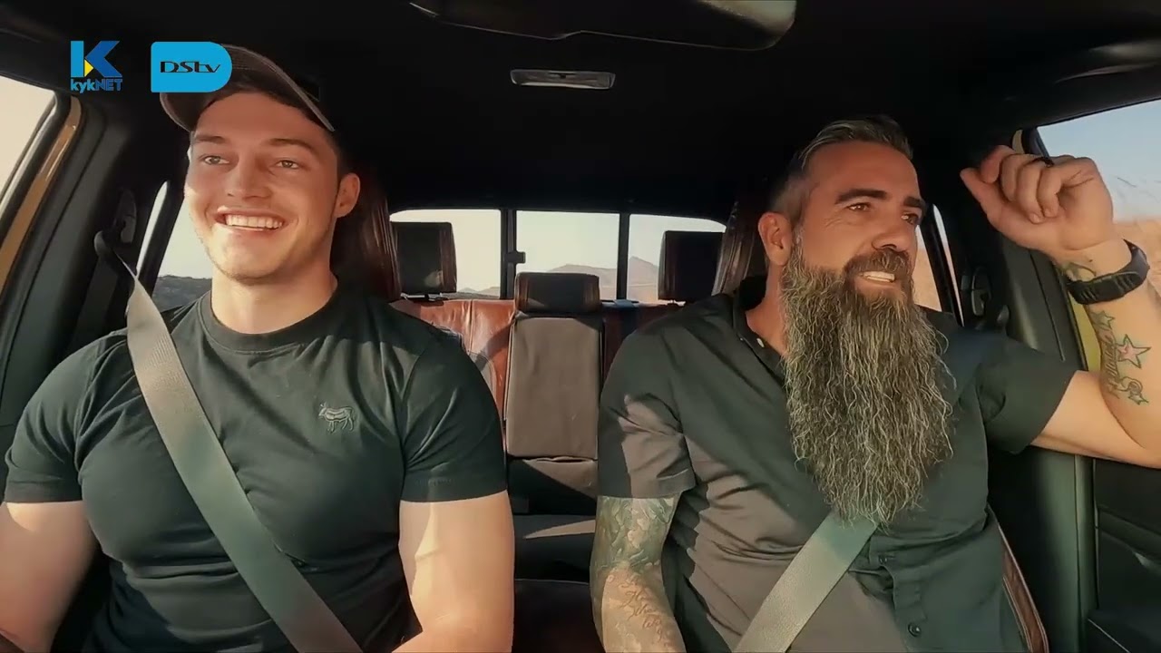 #OpMyEish Episode 1 - Wie is Brendan Peyper |  kykNET