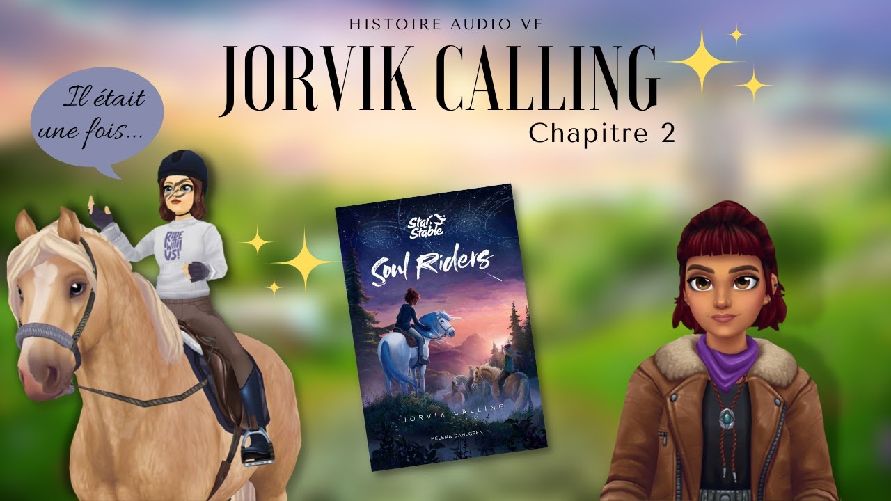 [Jorvik Calling] -VF- CHAPITRE 2 - Soul Riders - YouTube