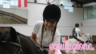 EQUITAZIONE (2) - YouTube