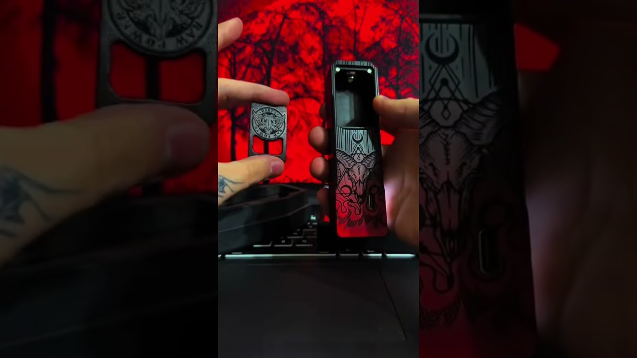 unpacking: Harpy Coffin 