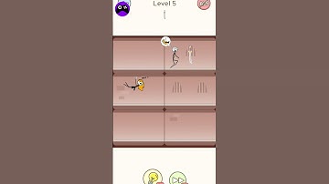 Rescue me level 5 gameplay walkthrough all levels android ios mobile new update #short