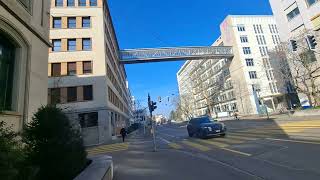 Walking Tour Chemical Industry Quarter Basel Switzerland