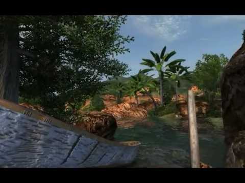 Oblivion - Deserts Of Anequina