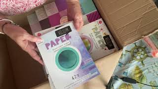 SUPER HAUL ACTION. SuSuRRoS DeL PaPeL-Scrap ESPAÑA-@marysumundoenpapel8595