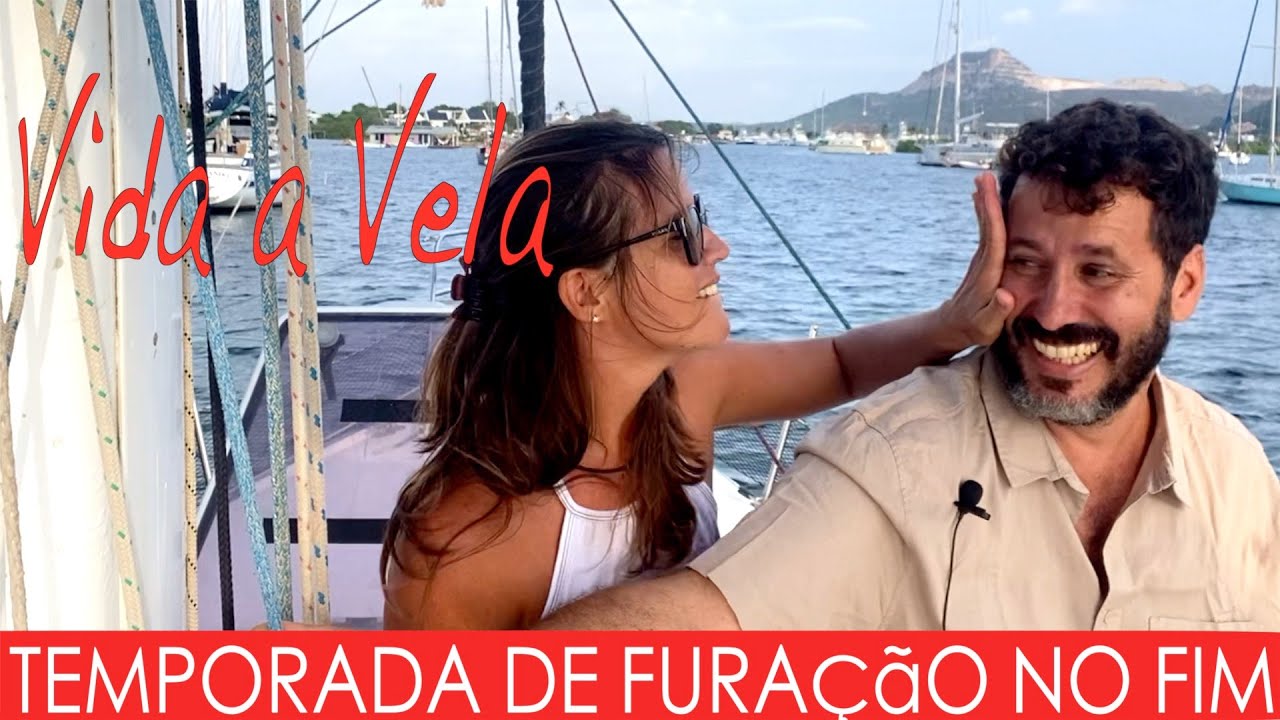 ⁣TEMPORADA DE FURACAO NO FIM ... SERA?