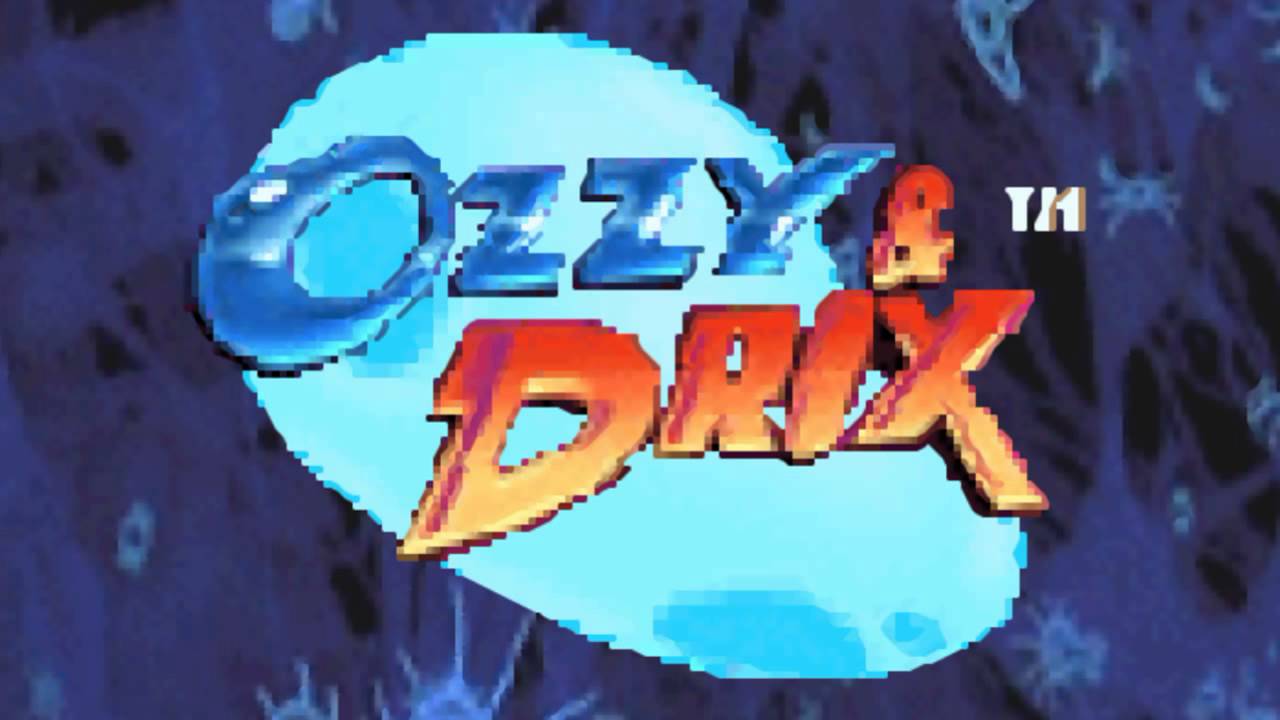 Track 02 - Ozzy & Drix (GBA) - YouTube