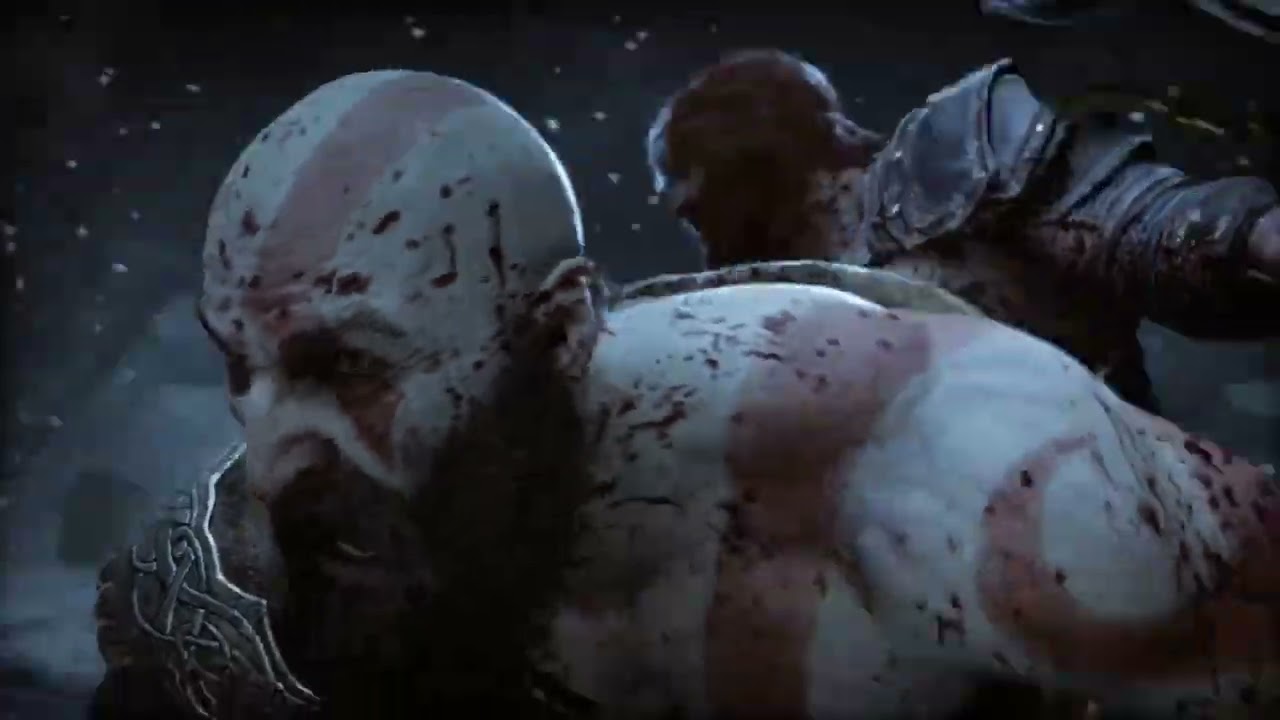 god of war rangorok thor- there is the god of war FLEX UP guitar remix