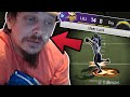 I made a grown man cry over a Madden game... Madden 20 Ultimate Team Trash Talk Gameplay