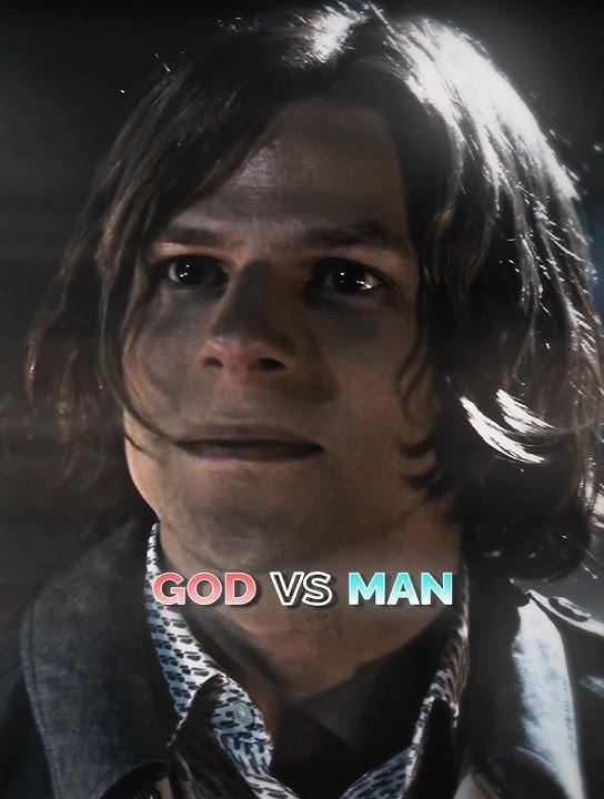 A battle between God and Man || Batman v Superman edit