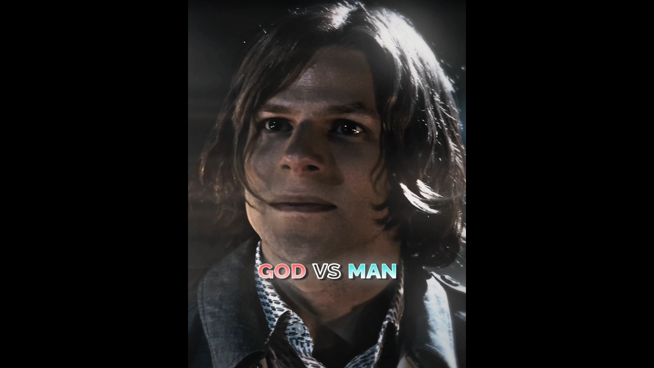 A battle between God and Man || Batman v Superman edit