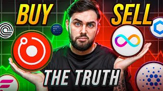 Q&A (ICP vs RNDR! The Last Crypto Bullrun? Price Predictions?)