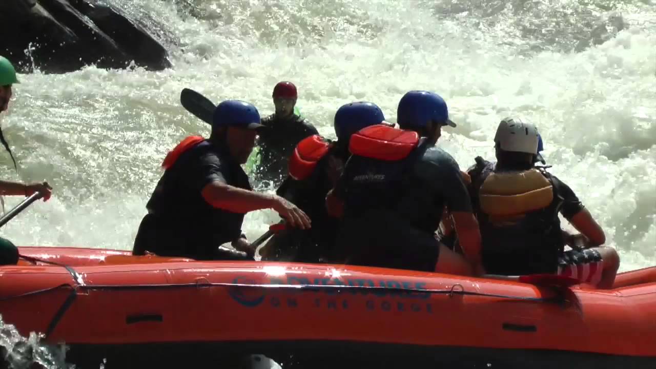white water rafting colorado September 20, 2014 | 8:20 Upper Gauley River | Adventures On The Gorge
