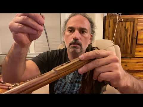 Does Your Native American Flute Over Blow Too Easily Fine Tuning Your Singingtree Flute