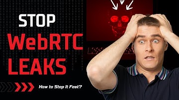 WebRTC Is Exposing Your Real IP! Here