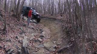 Aoaa Jeep Hill Climb 2