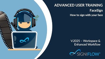 📢 SigniFlow FaceSign | Secure & Seamless Facial Authentication for Digital Signatures