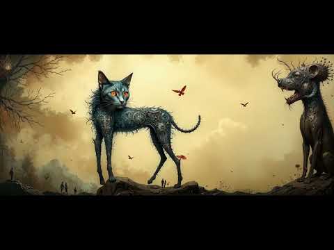 The Paradox of Paws — a setting of the ballad