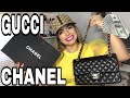 NUEVO BOLSO CHANEL 🤩 GUCCI / DONDE COMPRAR RÉPLICAS EXACTAS 😱 GUCCI/ LV / DIOR / FENDI y MÁS